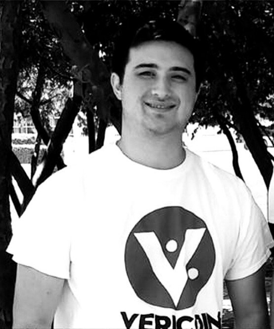 Patrick Nosker from Vericoin