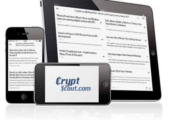 Bitcoin News RSS - Mobile